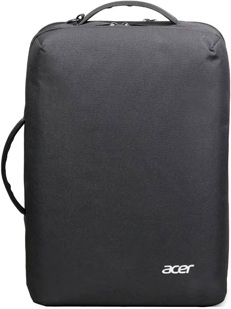 Acer | Urban 3in1 | Business Backpack | Black
