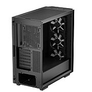 Case | CG540 | Black | Mid Tower | Power supply included No | ATX PS2