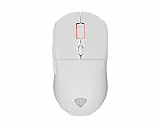 Zircon XIII Custom | Wireless | Gaming Mouse | 2.4 GHz  USB | White