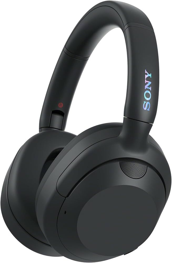 Sony | Headphones | WH-ULT900N ULT WEAR | Wireless | Black