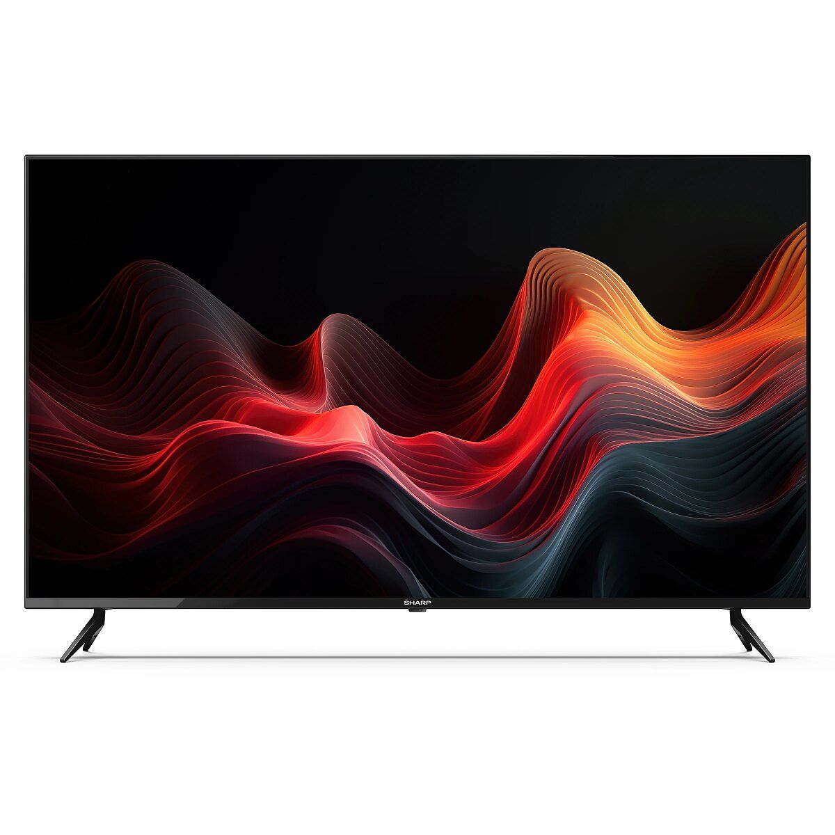 Sharp 55GL4060E | 55 | Smart TV | 4k Ultra HD | Black