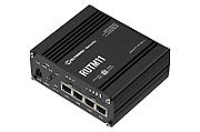 Teltonika Teltonika RUTM11 router cu fir Gigabit Ethernet Negru