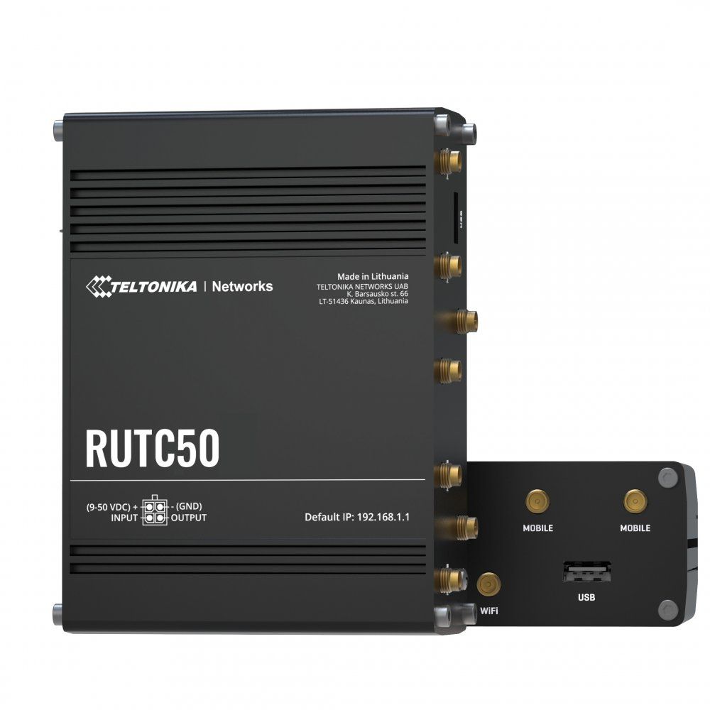 Teltonika WRL ROUTER 5G/RUTC50 TELTONIKA