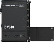 Teltonika Teltonika NETWORKS TSW040 8-Port PoE+ Switch Fara management Fast Ethernet (10/100) Power over Ethernet (PoE) Suport Negru