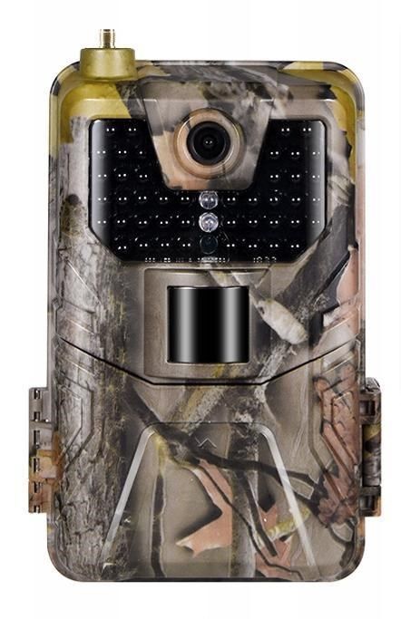 Forest Camera TRAIL 2K GSM 4G LTE MMS POLISH HC900LTE