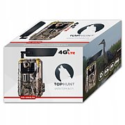 Forest Camera TRAIL 2K GSM 4G LTE MMS POLISH HC900LTE