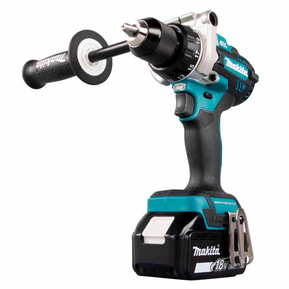 MAKITA. SCREWDRIVER UD.18V 130/65Nm DHP486Z