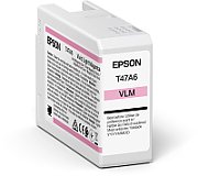 Cartus cerneala Epson T47A60N ,Magenta ,50 ml ,Original (T47A6) 