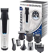 Remington GRAPHITE SERIES G5 men's razor Black  Silver