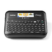 P-TOUCH D610BTVP UNTIL 14MM USB/W. ADAPTER/CASE/CABLE/TAPECATR.