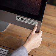 P-TOUCH D610BTVP UNTIL 14MM USB/W. ADAPTER/CASE/CABLE/TAPECATR.