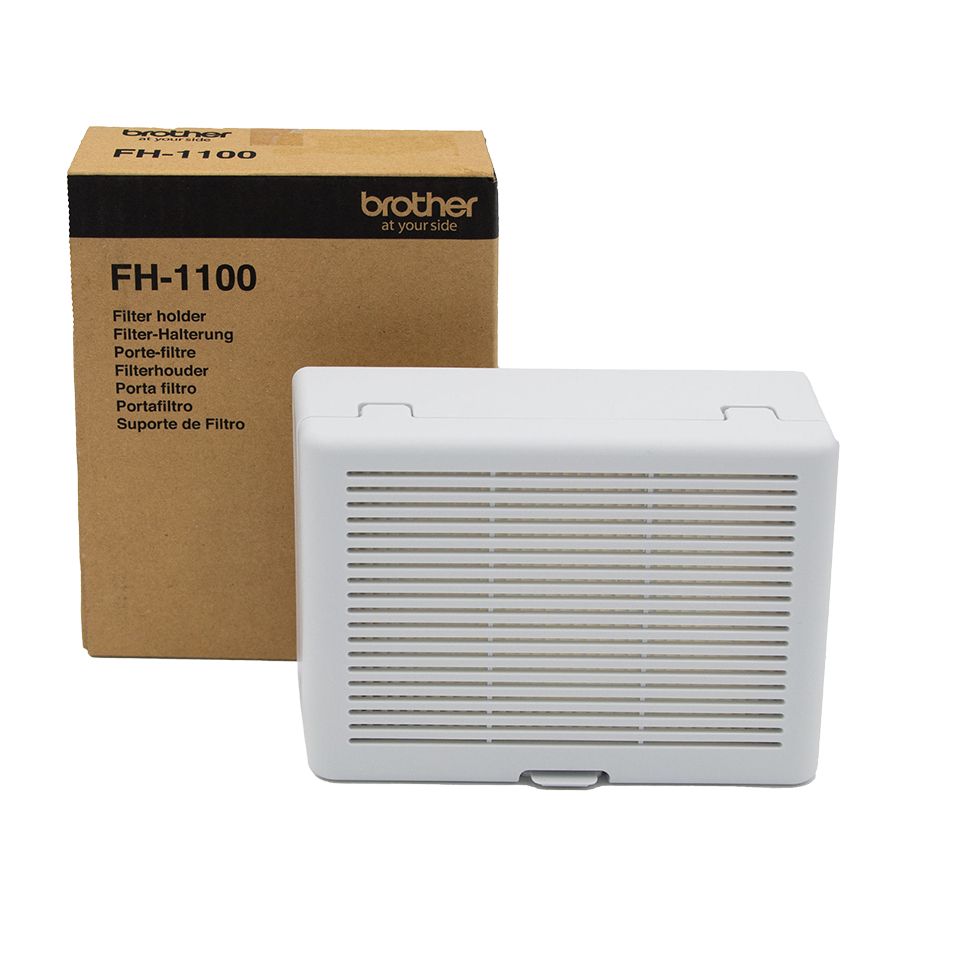 FH-1100 FILTER HOLDER/WHITE