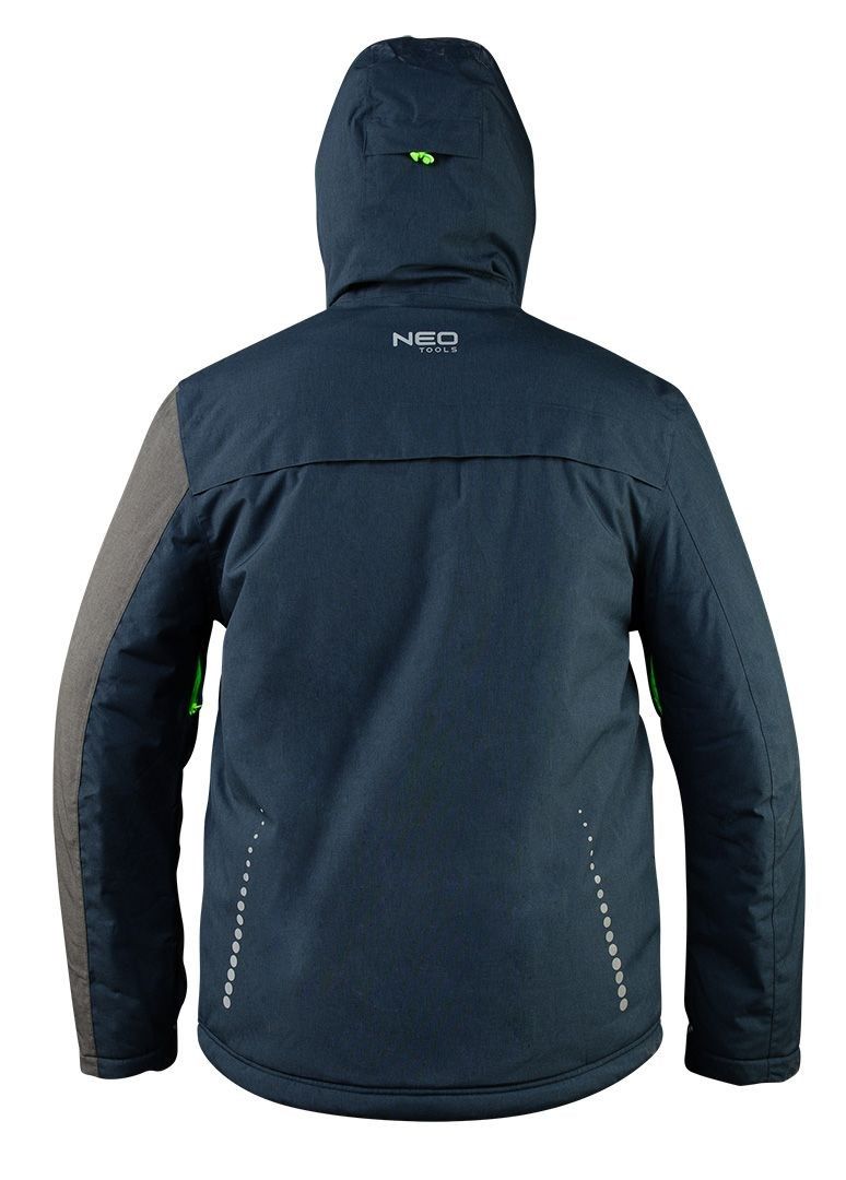 Jacket with 8000 PREMIUM membrane  PrimaLoft insulation  size XXXL