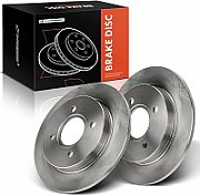 Rear brake disc L/R suitable for FORD FOCUS I 2.0 03.02-11.04