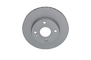 Front brake disc L/R suitable for FORD FIESTA  FIESTA IV  FIESTA V  FIESTA/HATCHBACK  FIESTA/MINIVAN  FOCUS I  FOCUS I/KOMBI  FUSION  KA  PUMA  STREET KA 1.0-2.0 08.95-11.13