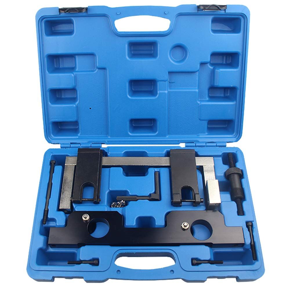 Timing lock kit for BMW petrol engines