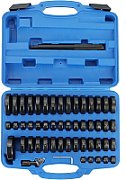 Set for mounting bearings  seals and rubber fasteners - set of 51 pcs.