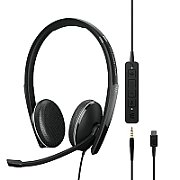 EPOS ADAPT 165T USB-C II Headset Black