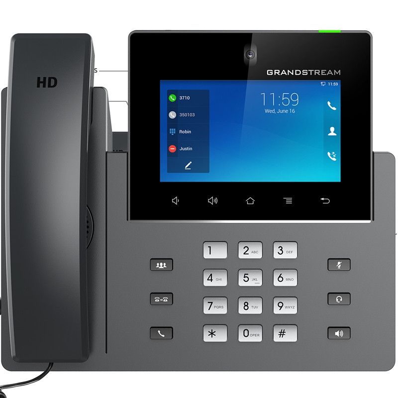 Grandstream IP-Video-Telefon GXV3350