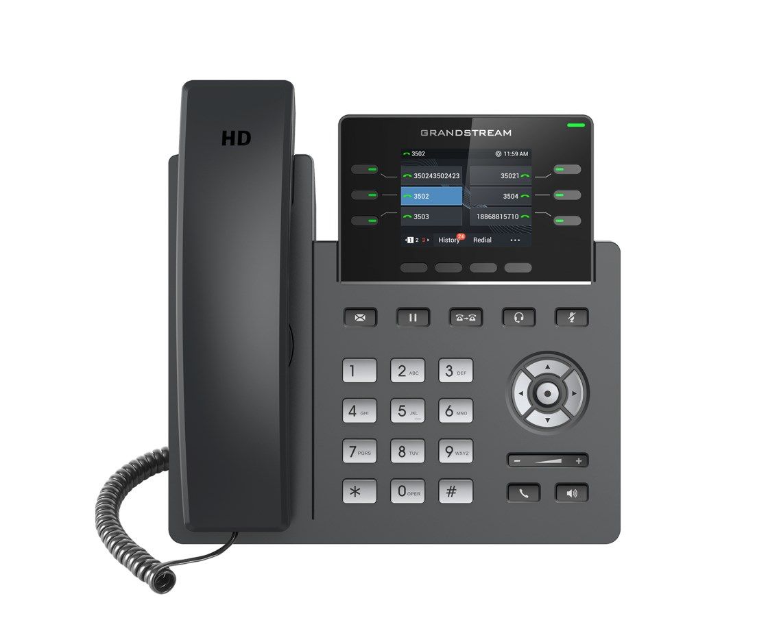 Grandstream IP-Telefon GRP2613