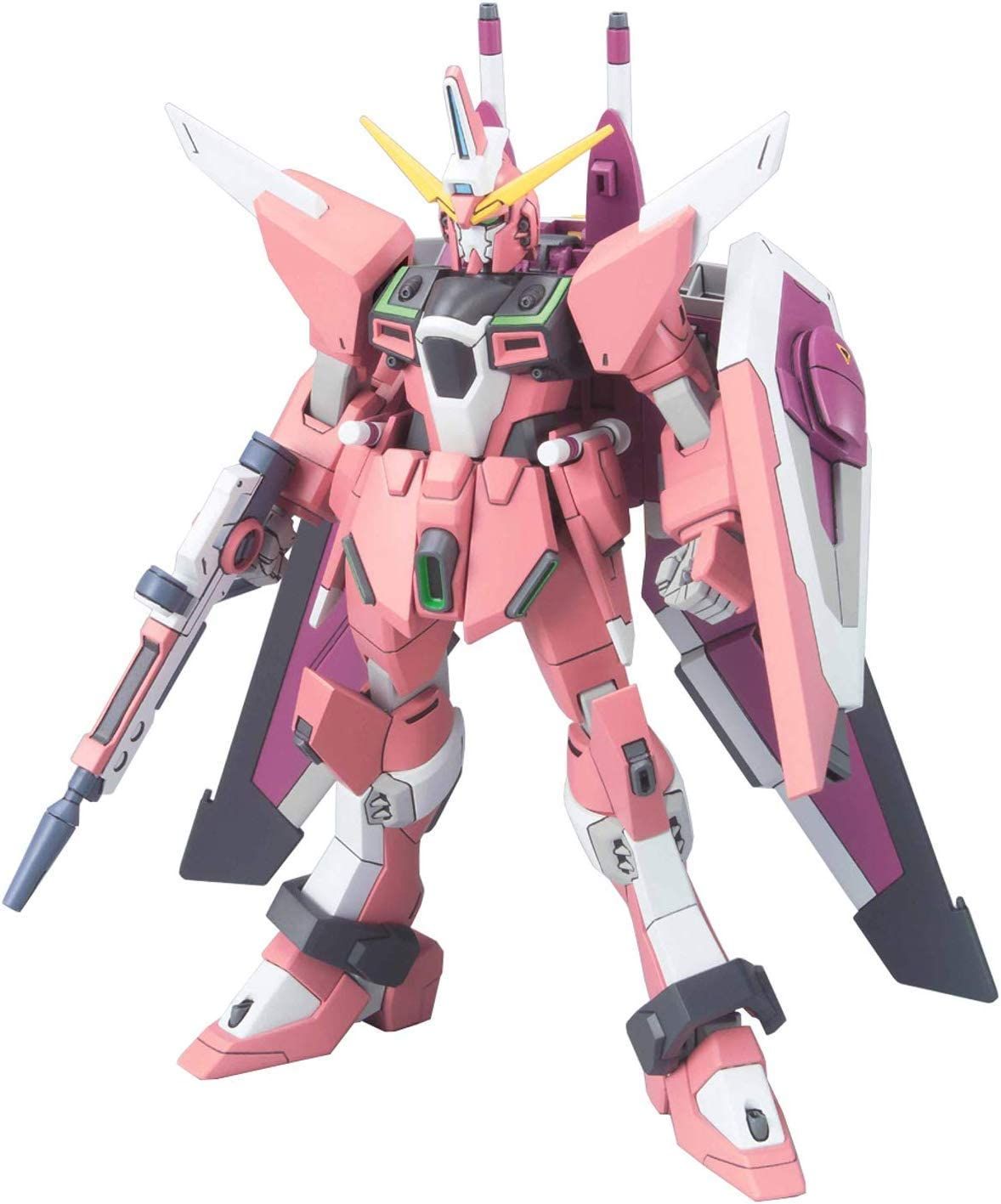 HGCE 1/144 ZGMF-X19A INFINITE JUSTICE GUNDAM