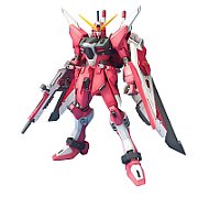 MG 1/100 ZGMF-19A INFINITE JUSTICE GUNDAM
