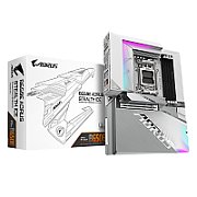B650E AORUS STEALTH ICE, AM5, DDR5, Wi-Fi, BT, ATX, Alb