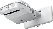 Videoproiector Epson EB-685Wi, 1280 x 800 pixeli, 16:10, 3500 lm, 3LCD, 10000 h, Wi-Fi, Alb