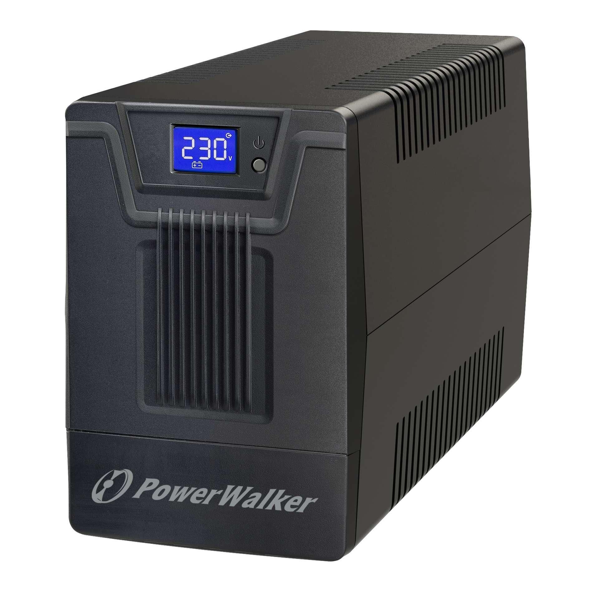 PowerWalker VI 1500 SCL Line-Interactive 1.5 kVA 900 W