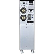 UPS PowerWalker VFI 6000 CG PF1, 6000 VA, 6000 W, cu management, on-line double-conversion, 1x USB, 12V/9Ah LCD, Negru 