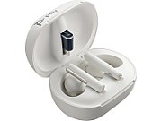 Poly Voyager Free 60/60+ Microsoft Teams Certified White Earbuds (2 Pieces)