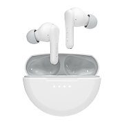 BELKIN SOUNDFORM NANO2 WIRELESS/IN-EAR HEADPHONES FOR KIDS-WHITE