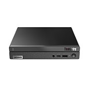 Desktop PC Lenovo ThinkCentre neo 50q Gen 4, Intel Core i3-1215U (6 C / 8 T, 4.40 GHz), 8 GB RAM, 512 GB SSD, Fara unitate optica, Intel Intel UHD Graphics, Windows 11 Pro