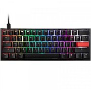 Ducky One 2 Pro Mini Gaming Keyboard  RGB LED - Cherry Blue (US)
