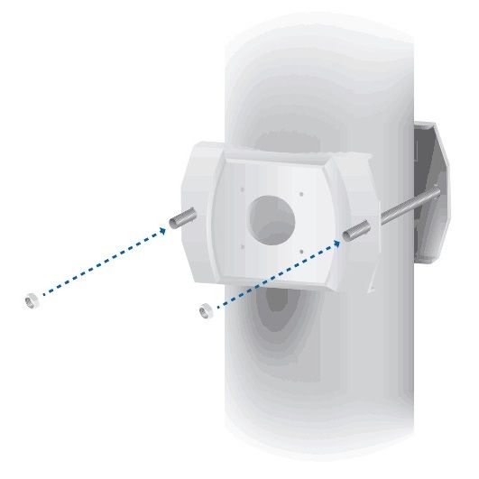 Ubiquiti Networks UVC-PRO-M accesorii pentru camere de supraveghere Montaj