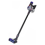 Dyson V8 handheld vacuum Nickel  Silver Bagless