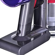 Dyson V8 handheld vacuum Nickel  Silver Bagless