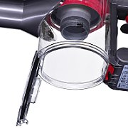 Dyson V8 handheld vacuum Nickel  Silver Bagless