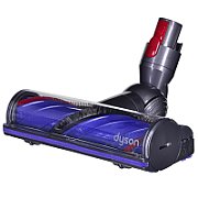 Dyson V8 handheld vacuum Nickel  Silver Bagless