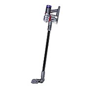 Dyson V8 handheld vacuum Nickel  Silver Bagless