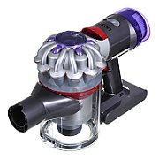 Dyson V8 handheld vacuum Nickel  Silver Bagless