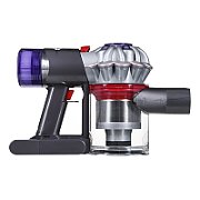 Dyson V8 handheld vacuum Nickel  Silver Bagless