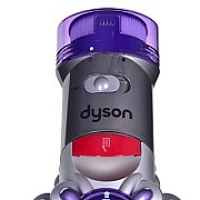 Dyson V8 handheld vacuum Nickel  Silver Bagless