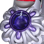 Dyson V8 handheld vacuum Nickel  Silver Bagless