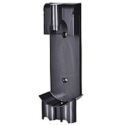 Dyson V8 handheld vacuum Nickel  Silver Bagless