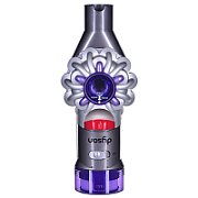 Dyson V8 handheld vacuum Nickel  Silver Bagless