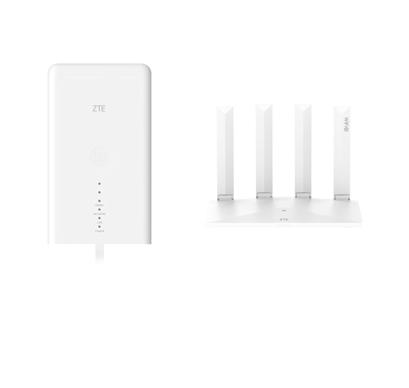 ZTE Poland Router ZTE MC889 5G ODU