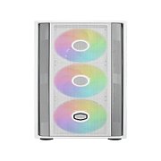 Cooler Master obudowa MasterBox 600 Biała  ARGB