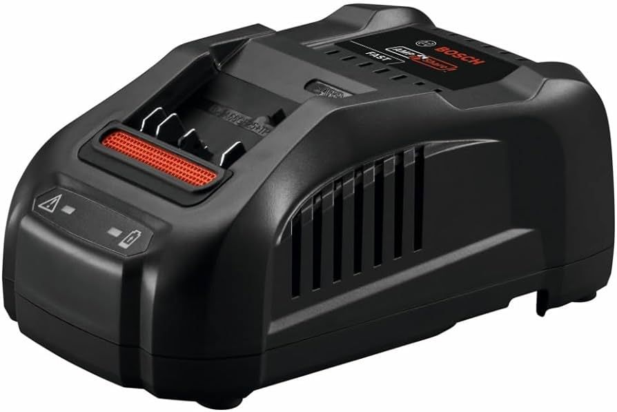 BOSCH. BATTERY 18V 4.0Ah x3 +CHARGES. GAL1880CV PROCORE