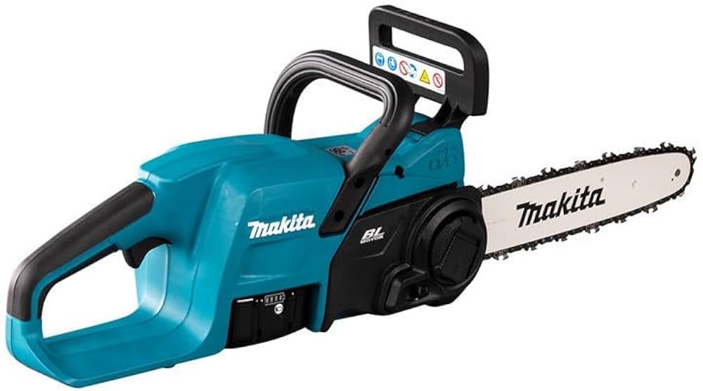 MAKITA CHAINSAW 18V DUC307ZX3 30cm